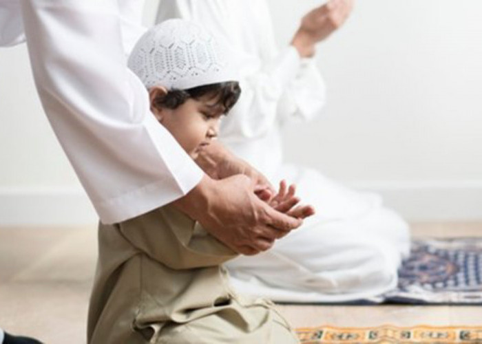 Cara Mendidik Anak Usia 2 Tahun Menurut Ajaran Islam