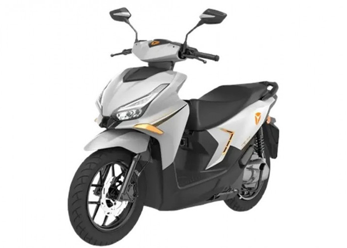 Simulasi Kredit Motor Listrik Yadea Velax di Mandiri Utama Finance, Cicilan Mulai Rp 700 Ribuan
