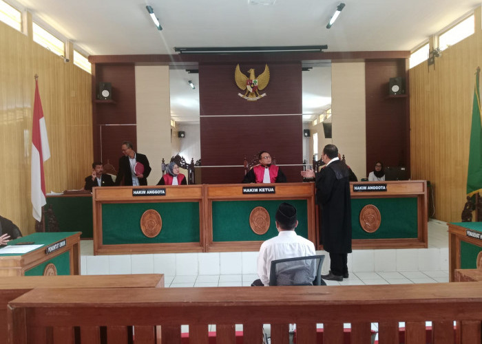 Sidang Perdana Pembunuhan Balita di Cilacap, Satu Terdakwa Dijerat Pasal Berlapis dan Terancam Hukuman Mati  