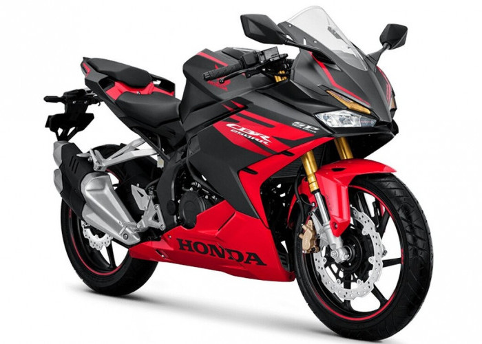 Bocoran Spesifikasi Honda CBR 250RR, Motor Sport Keren & Bertenaga!
