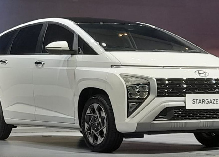 Cicilan Ringan Mulai Rp4,3 Jutaan! Intip Simulasi Kredit Hyundai Stargazer di BCA Finance