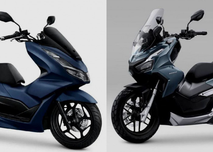 Bingung Pilih Antara Honda PCX dan Honda ADV ? Simak Dulu Perbandingan Kedua Motor Matic Bongsor Tersebut