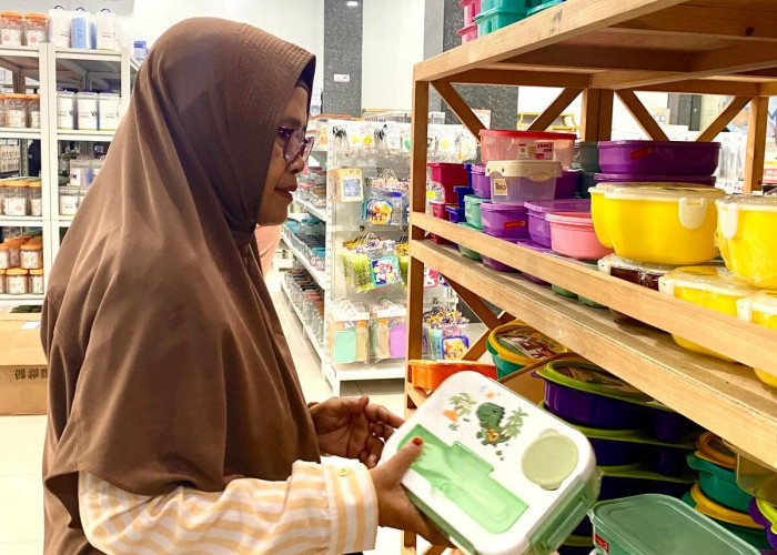 Mizmor Mudahkan Belanja Kebutuhan Rumah Tangga Hanya dalam Satu Tempat