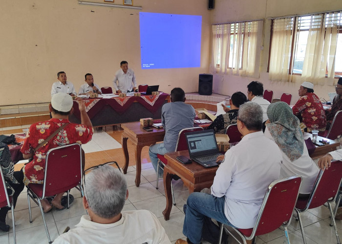 Dinsospermasdesp3a Evaluasi Kerja Sama Empat Desa di Kejobong, BKAD Ditargetkan Terbentuk Maret 2027