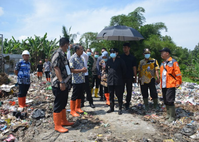 Investor Lirik Pengelolaan Sampah di Cilacap, TPA Kunci Disiapkan 