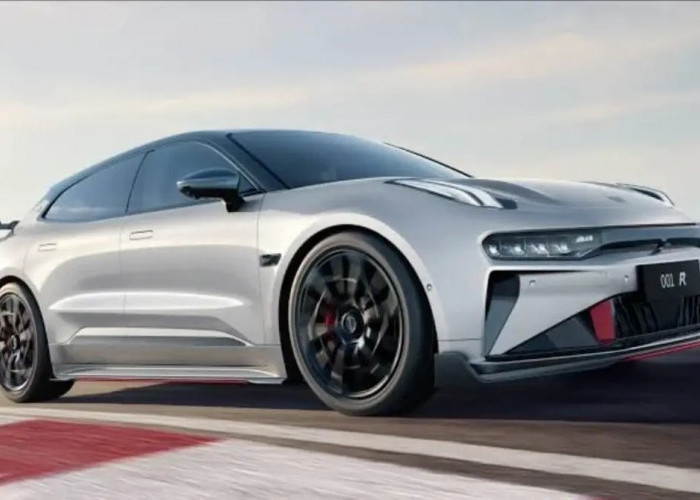 Cuma 7 Menit! Zeekr 001 Tunjukkan Kecepatan Isi Daya Mobil Listrik Masa Depan