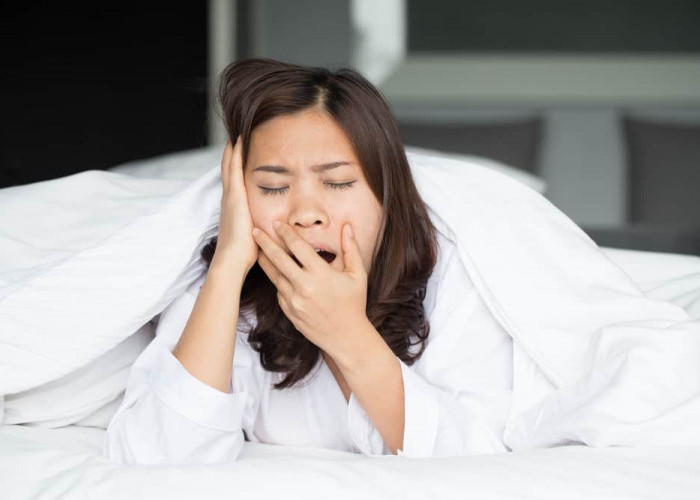 Dampak Kurang Tidur yang Tidak Baik untuk Kesehatan