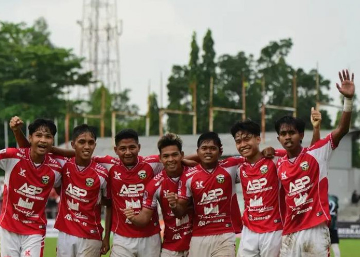 Ujicoba Liga 4 Nasional, Persibangga Kalahkan Persak 2-0 di Goentoer Darjono