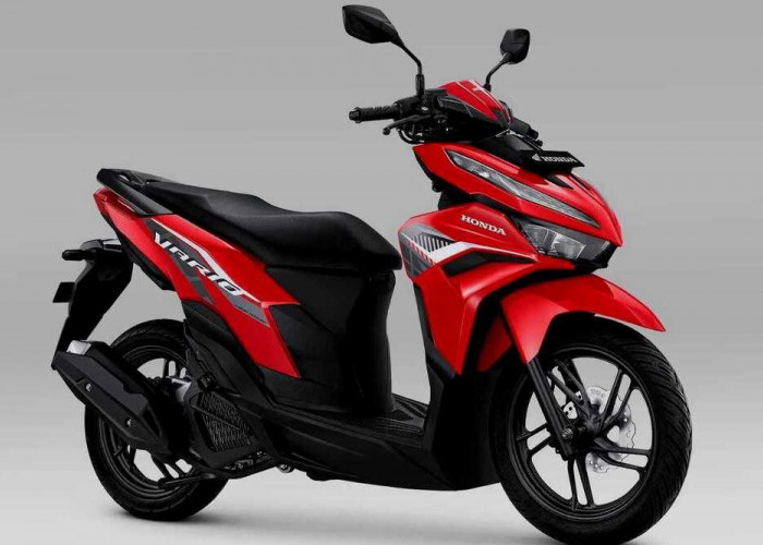 Perbandingan Motor Matic Honda Vario 125 dengan Yamaha Neo 125, Bagus Mana?