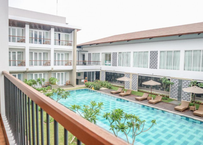 Hotel Dekat Pantai Santolo Garut Recomended 2023