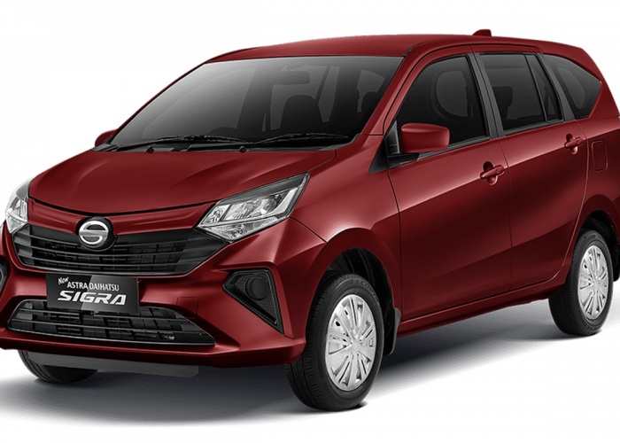 Kredit Mobil Bekas Daihatsu Sigra, DP dan Cicilan Ringan untuk Solusi Mobilitas 