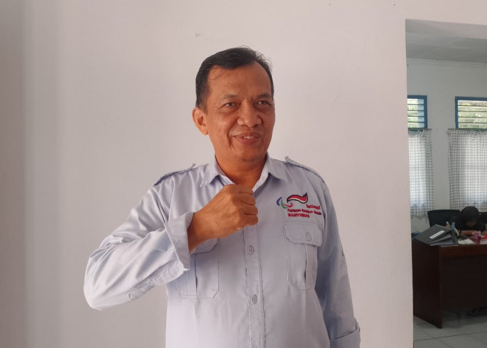 NPCI Banyumas Kekurangan Atlet, Orang Tua Diajak Daftarkan Anak Disabilitas