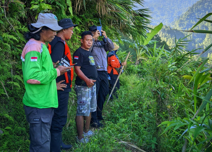 Tiga Hari Hilang, Lansia di Desa Tunjungmuli Purbalingga Masih Dicari Tim SAR Gabungan