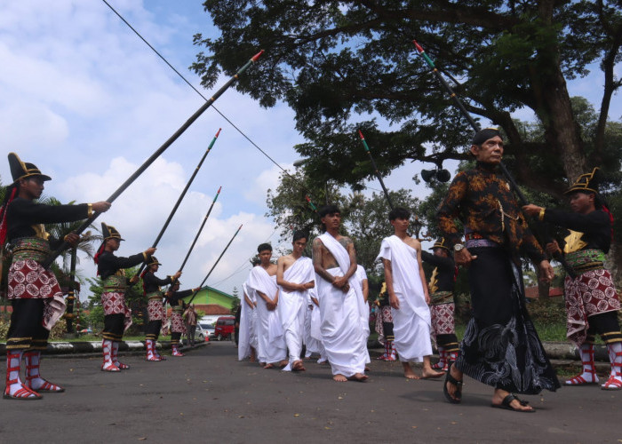 DKKB Satukan Dua Agenda Budaya Banyumas, Festival Kota Lama 17-19 Juli Angkat Ruwat Sukerta dan Wisata Tradisi
