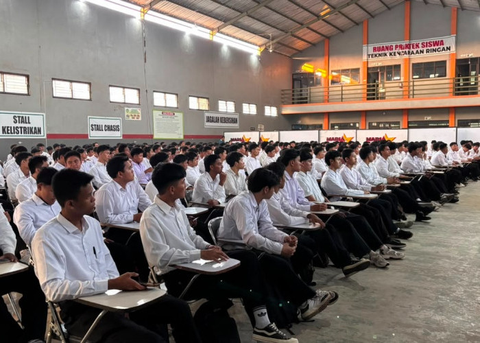Ratusan Pelamar di Kebumen Berebut Peluang Kerja