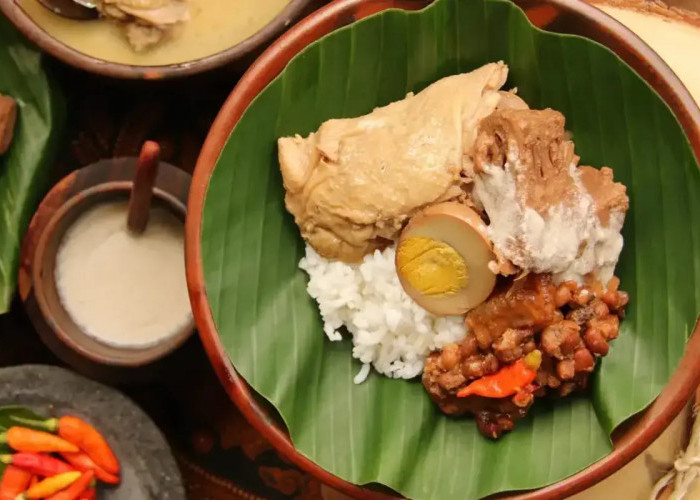 Resep Makanan Khas Yogyakarta yang Bisa Kamu Buat di Rumah