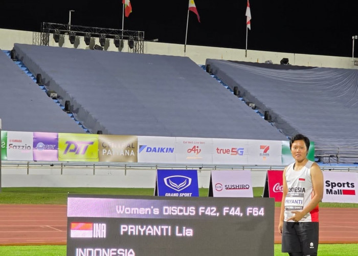 Pemkab Cilacap Siapkan Bonus Bagi Atlet NPCI Cilacap yang Meraih Medali di ASEAN Para Games Thailand  