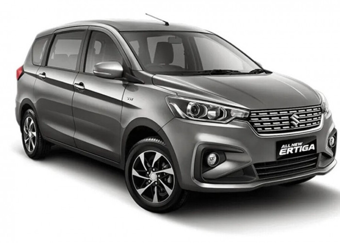 Cek Simulasi Kredit Mobil Suzuki Ertiga di OTO Finance, Cicilan Rp 3 Juta per Bulan dan DP Rp 50 Juta