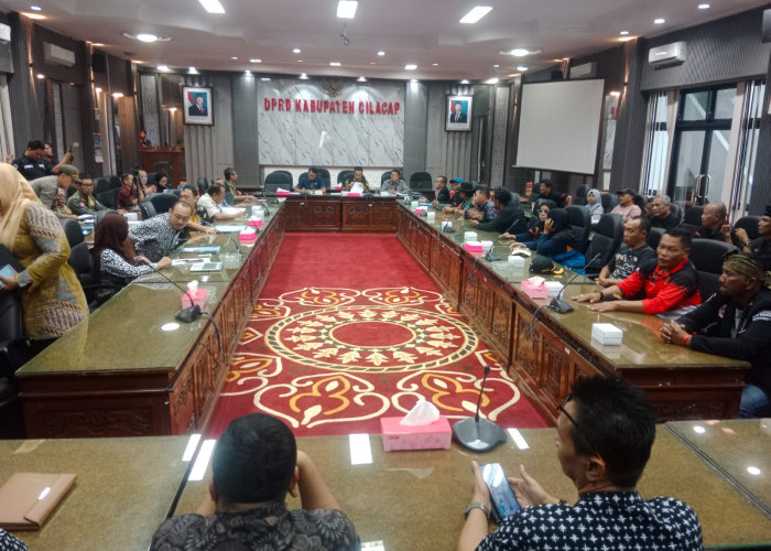 PT HII Hentikan Sementara Kegiatan Produksi, Warga Donan Cilacap Tetap Minta Pabrik Dipindah