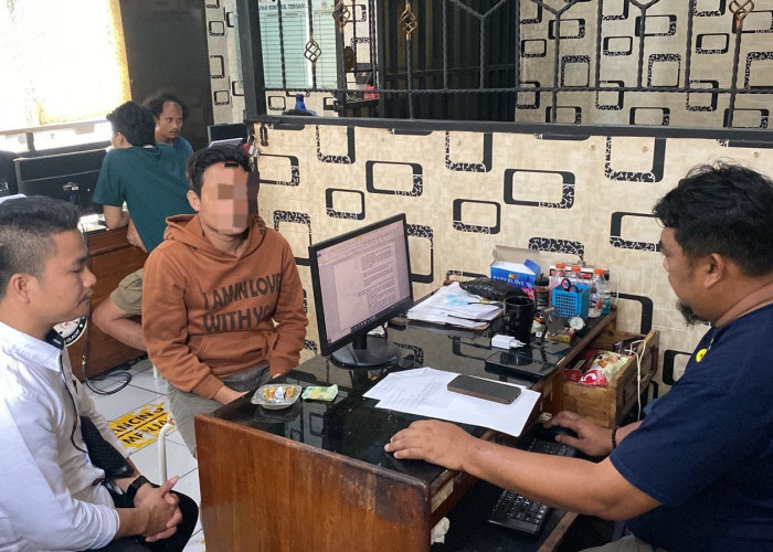 Dalam Sehari, Satresnarkoba Polresta Cilacap Bekuk Empat Pengedar Sabu 