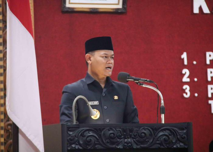 Pemkab Purbalingga Tetapkan 16 Raperda Masuk Propemperda 2026