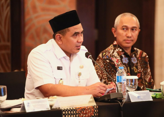 Pemprov Jateng Komitmen Atasi Backlog 1.332.968 Unit Rumah Selama 5 Tahun