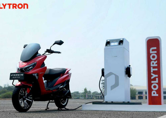 Cek Angsuran Motor Polytron Fox R dengan OTO Finance!
