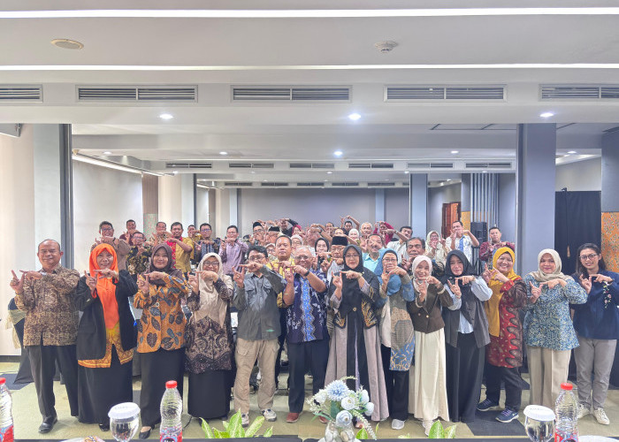 UT Purwokerto Perkuat Kompetensi Tutor melalui Pembekalan Tutor Semester 2026/2027 Ganjil