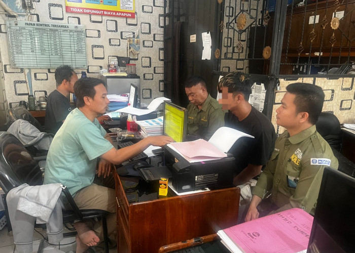 Peredaran Sabu Modus Transaksi Berantai Terbongkar di Cilacap, Tiga Tersangka Ditangkap