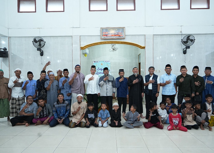 Bakor Umkris Kilang Cilacap Gelar Bakti Sosial Natal di Lapas Permisan Nusakambangan