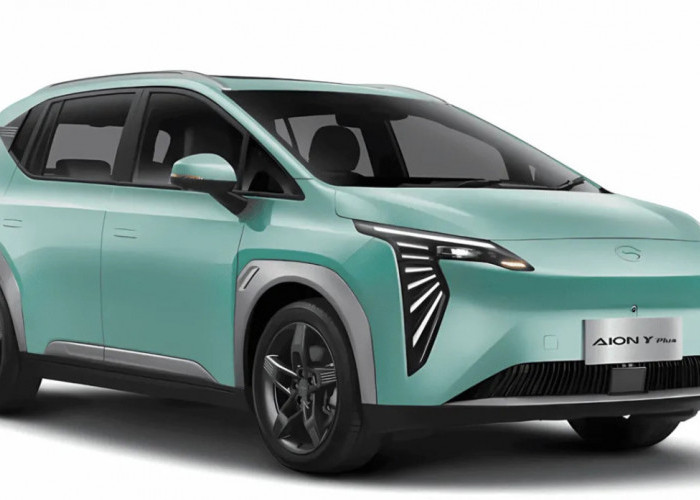 Cek Simulasi Kredit Mobil Listrik Aion Y Plus di BSI OTO, Cicilan Ringan Cuma Rp6 Juta per Bulan