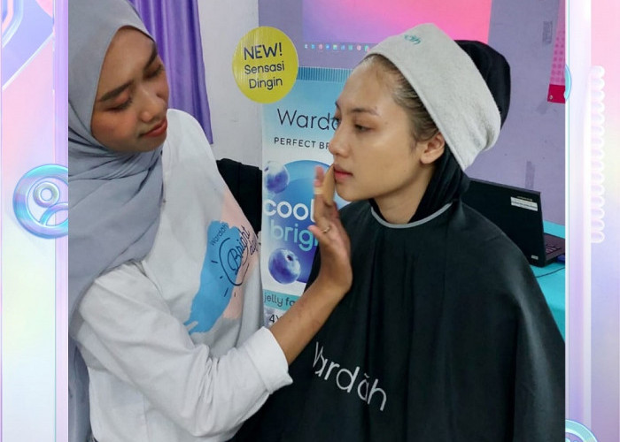Intip Yuk, Keseruan Wardah Beauty Moves Youth Campus Roadshow di Politeknik Piksi Ganesha Indonesia Kebumen