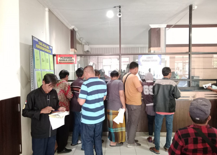 Warga Cilacap Diimbau Tidak Terprovokasi Isu Boikot Pajak Kendaraan