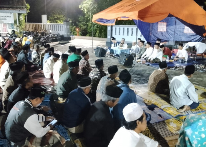 Pendampingan Psikososial Warga Terdampak Tanah Bergerak di Ketanda 