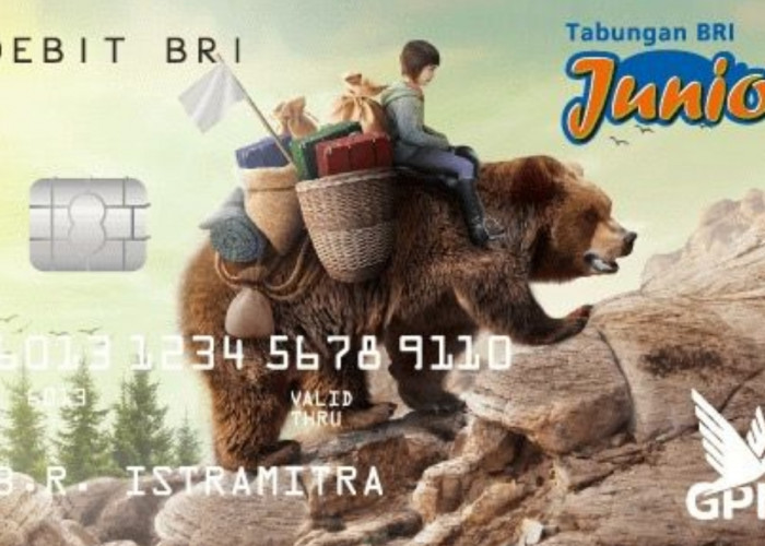 BRI Perkuat Literasi Keuangan Anak Lewat Tabungan dan Program Pendidikan