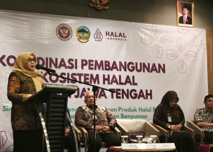 Banyumas Dapat 17.245 Kuota Sertifikasi Halal, Pemkab Dorong Produk Lokal Naik Kelas