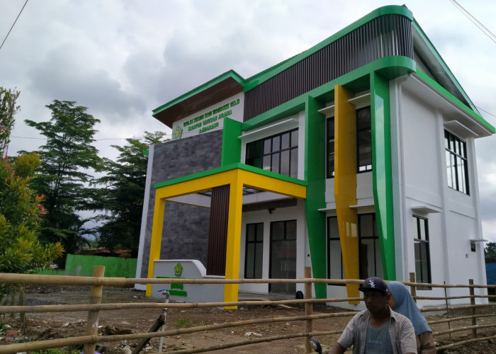 Revitalisasi KUA Digenjot, Anggaran Naik hingga Rp 7 Miliar