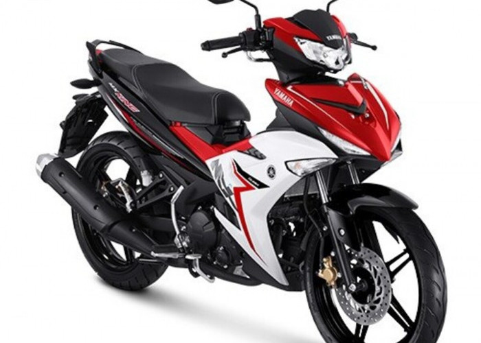 Tak Hanya Gaya, Yamaha MX King 150 Ternyata Super Performa!