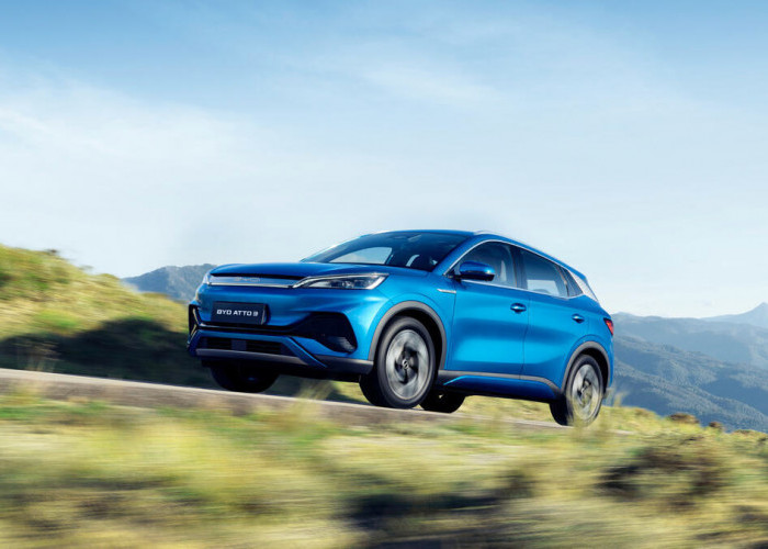 Mobil 100 jutaan Hadir Di GIIAS 2025! Cek Daftarnya!