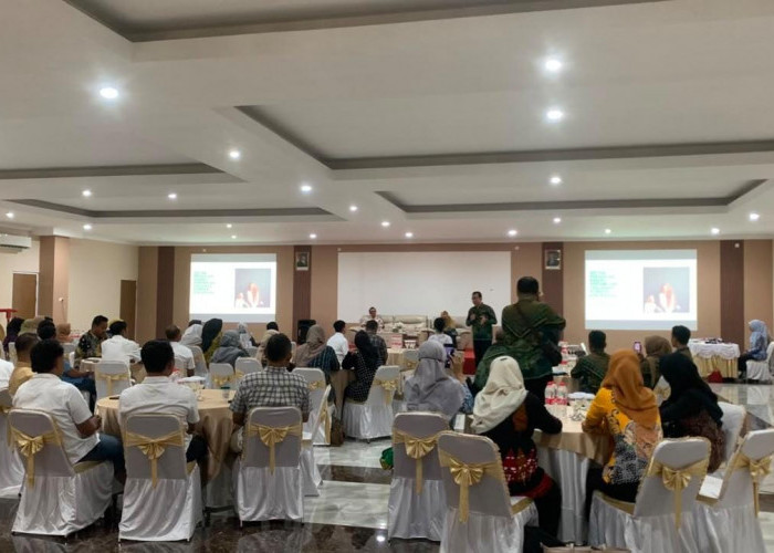 19 Anak dan 5 Perempuan Alami Trauma Akibat Kekerasan, Petugas Penanganan Kasus Dilatih Pendekatan Psikologis