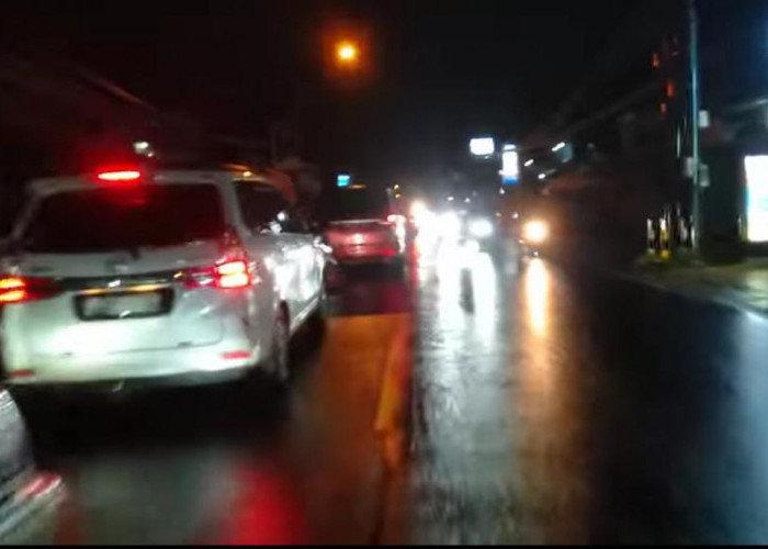Antisipasi Kemacetan Susulan di Banyumas-Brebes, Kasat Lantas Polresta Banyumas Himbau Pemudik Lewat Jalur Ini