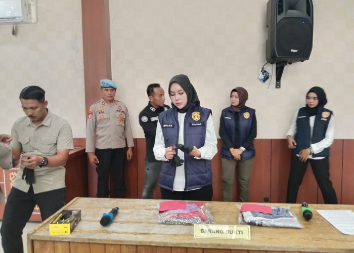 Rudapaksa Anak Kandung Selama 3 Tahun, Ayah di Cilacap Ditetapkan Jadi Tersangka