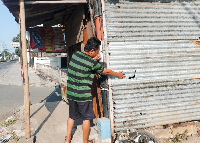 Konvoi Geng Motor di Purwokerto Rusak Warung, Polisi Selidiki Kericuhan Jalan Gerilya
