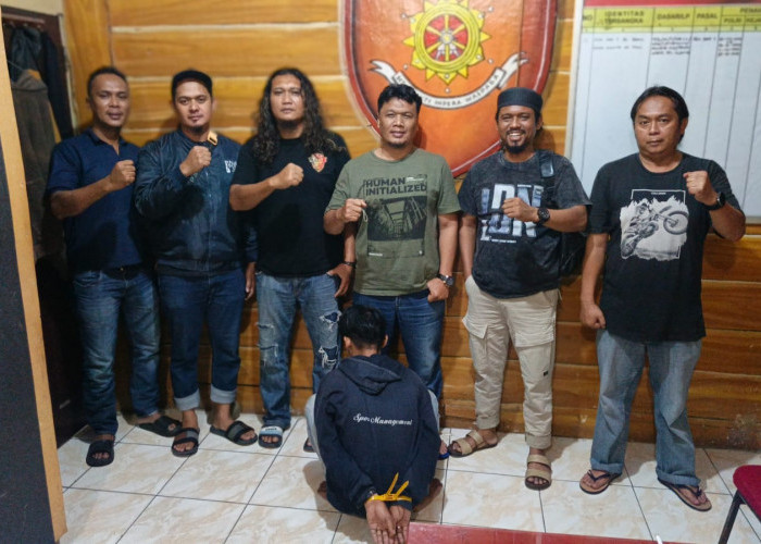 Pencuri HP di Banyumas Dibekuk Polisi, Terungkap Lewat Jejak IMEI