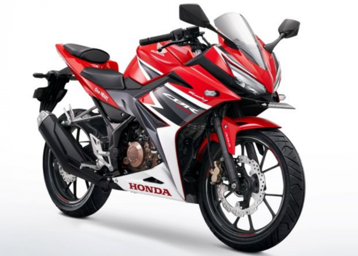 Begini Perubahan Motor Sport Honda CBR dari Masa ke Masa