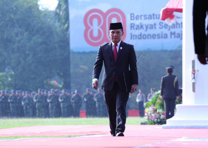 Sumanto Dorong Ormas dan Pemerintah Samakan Persepsi 