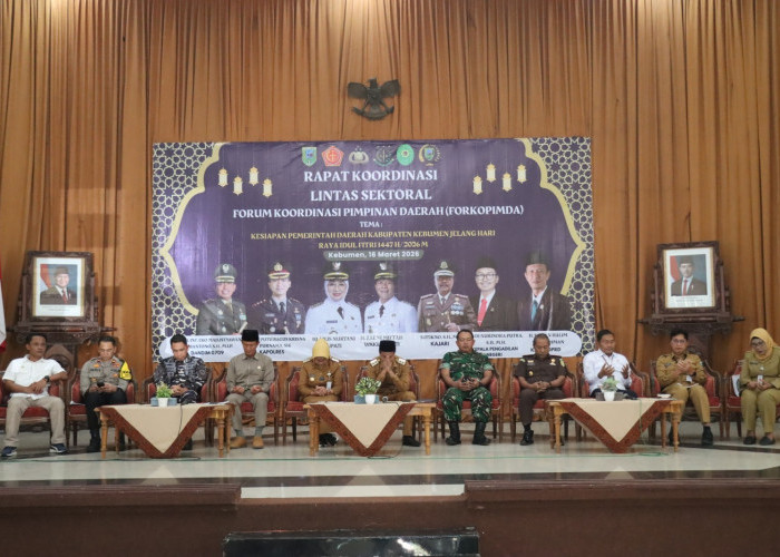 Proyek Jalan Nasional Kebumen Dihentikan