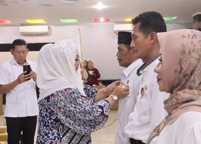 PKDI Banjarnegara Resmi Dilantik, Kepala Desa Siap Perjuangkan Aspirasi Warga hingga Tingkat Nasional