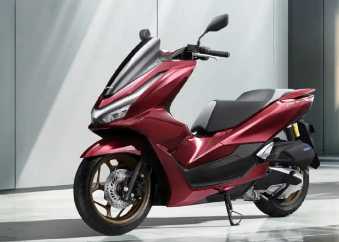 Promo Motor Matic Honda New PCX 160 Tawarkan Voucher Aksesoris hingga Rp800 Ribu, ini Ketentuannya