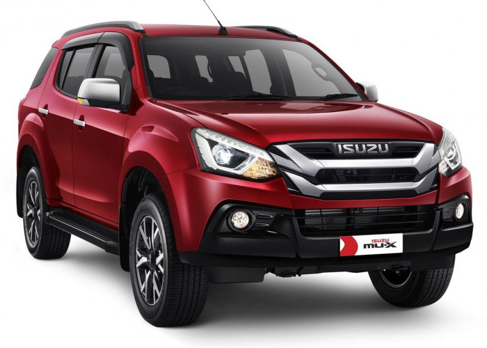 Ingin Tahu Cicilan Kredit Isuzu MU-X per Bulan via BSI OTO? Cek Simulasinya